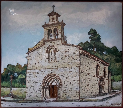 Iglesia de Castrelos